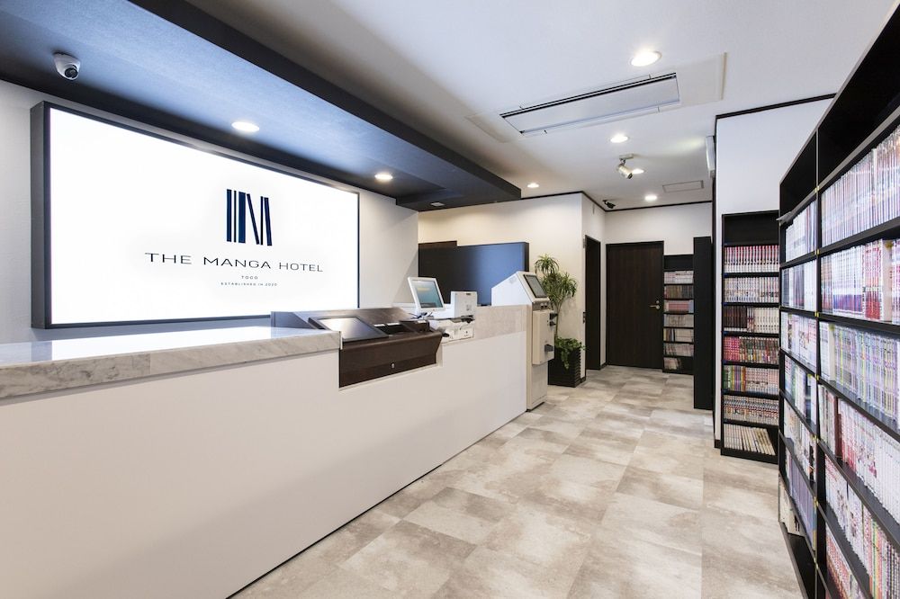 The Manga Hotel Togo -1 estrelas em Togo