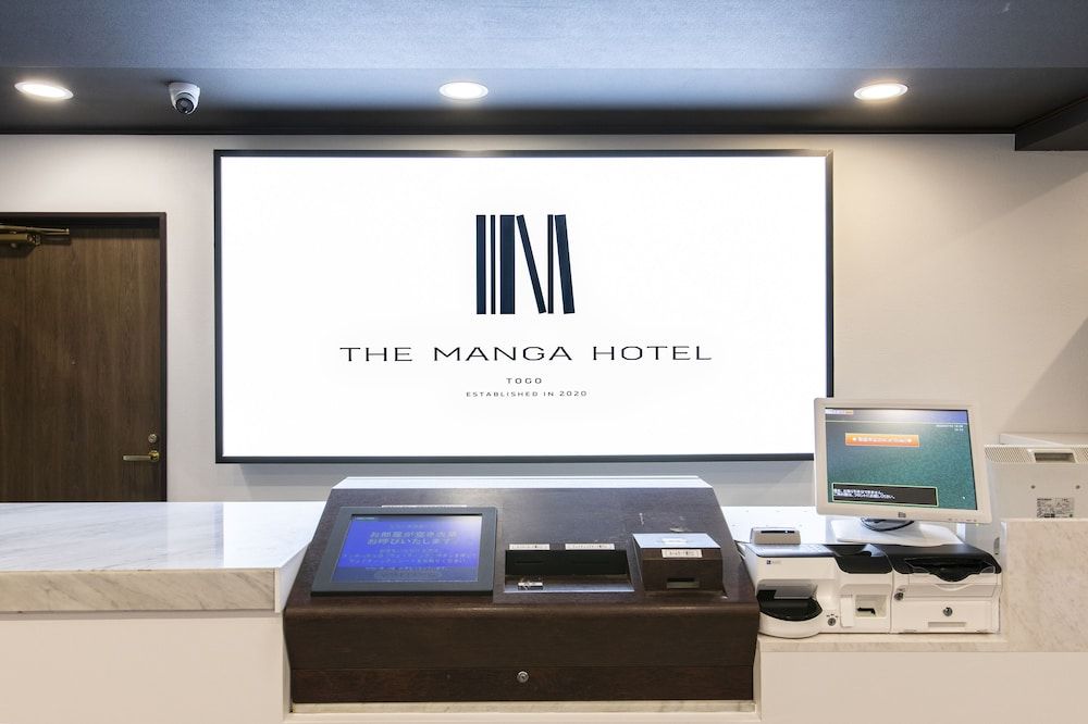 The Manga Hotel Togo 2