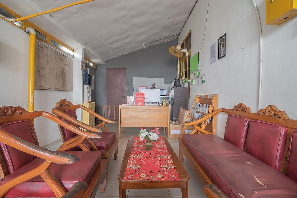 Formerly Reddoorz Syariah Jalan Cilik Riwut Kapuas 3