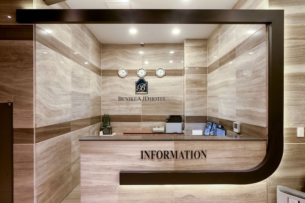 Namyangju Benikea JD Hotel 3