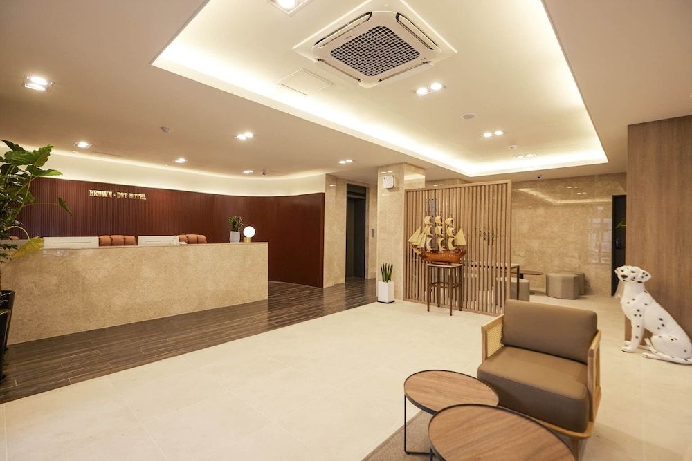 Browndot Hotel Suwon City Hall 3