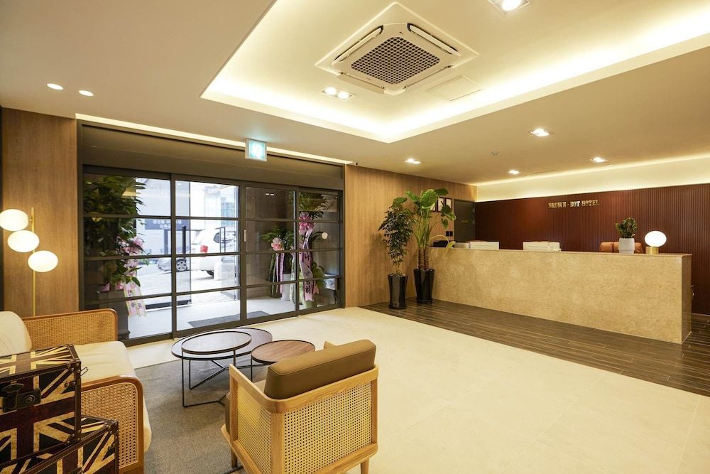 Browndot Hotel Suwon City Hall 2