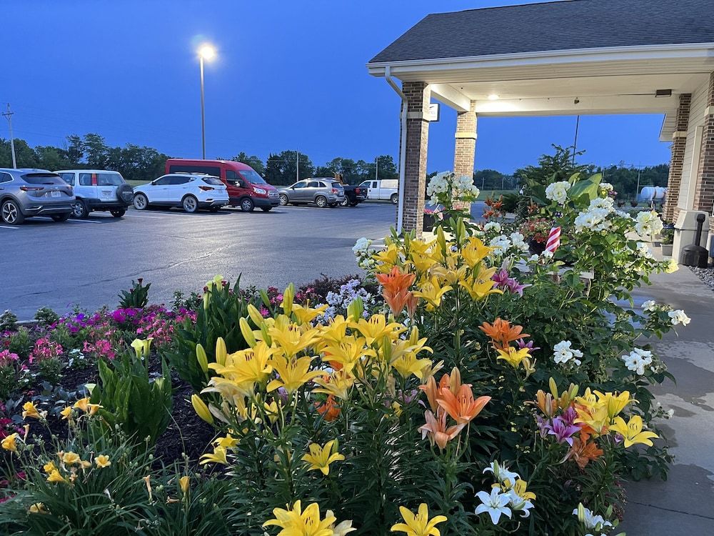 Garnett Hotel & RV Park 3 étoiles à Garnett