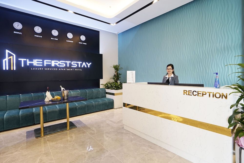 The First Stay Hotel -1 estrelas em Hưng Yên