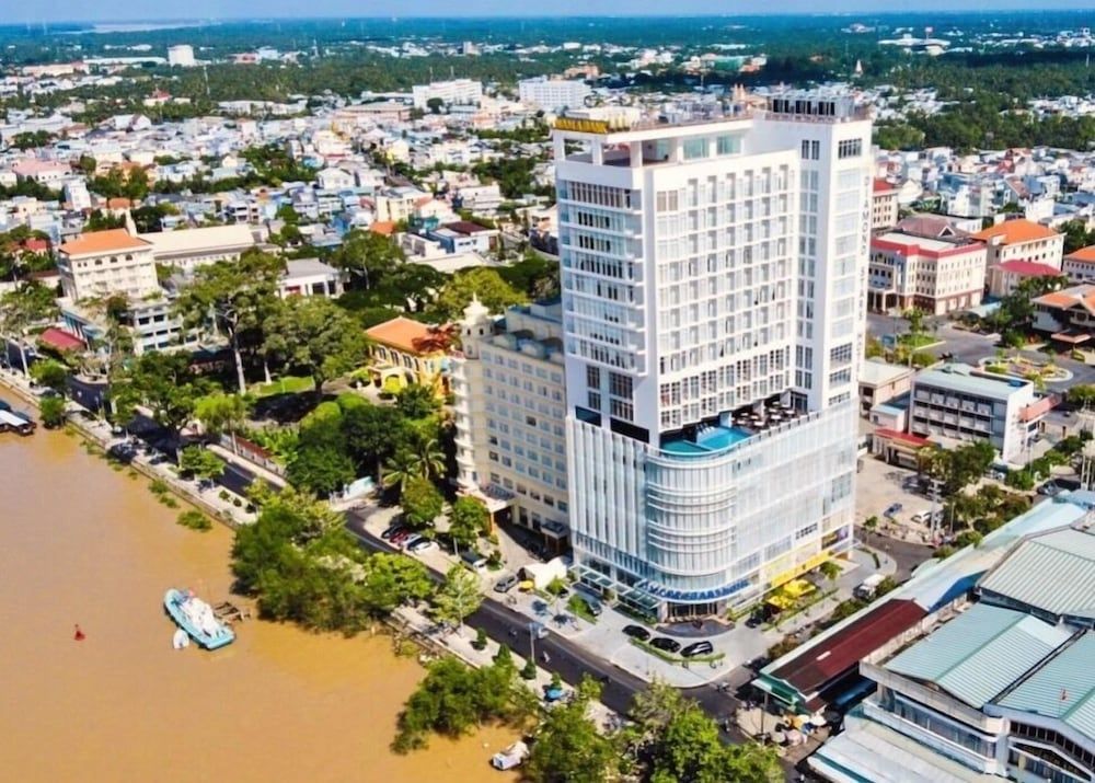 Diamond Stars Ben Tre Hotel 5 estrelas em Ben Tre