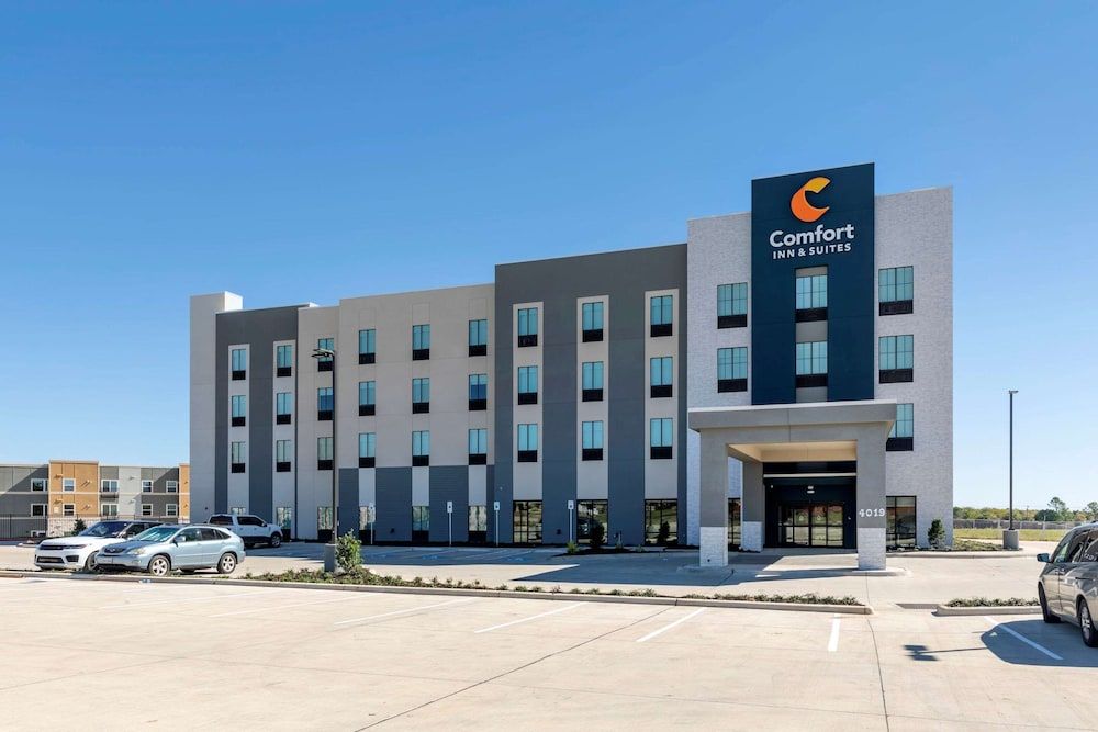 Comfort Inn & Suites Balch Springs - SE Dallas 2 estrelas em Balch Springs