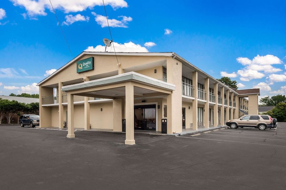 Quality Inn Gastonia East 2 étoiles à Gastonia