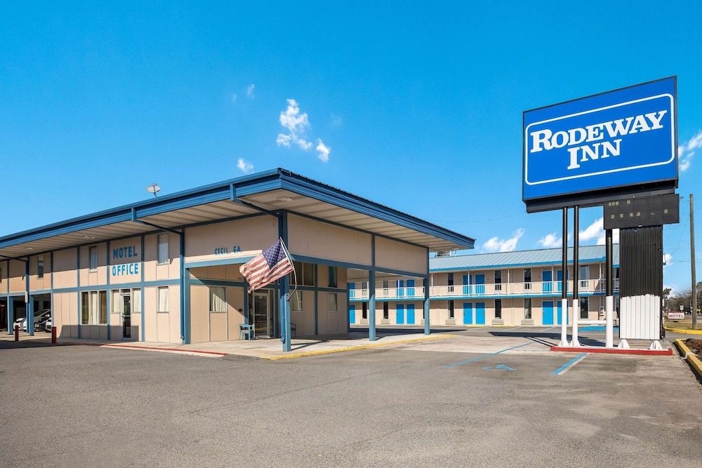 Rodeway Inn Cecil 1 estrelas em Cecil
