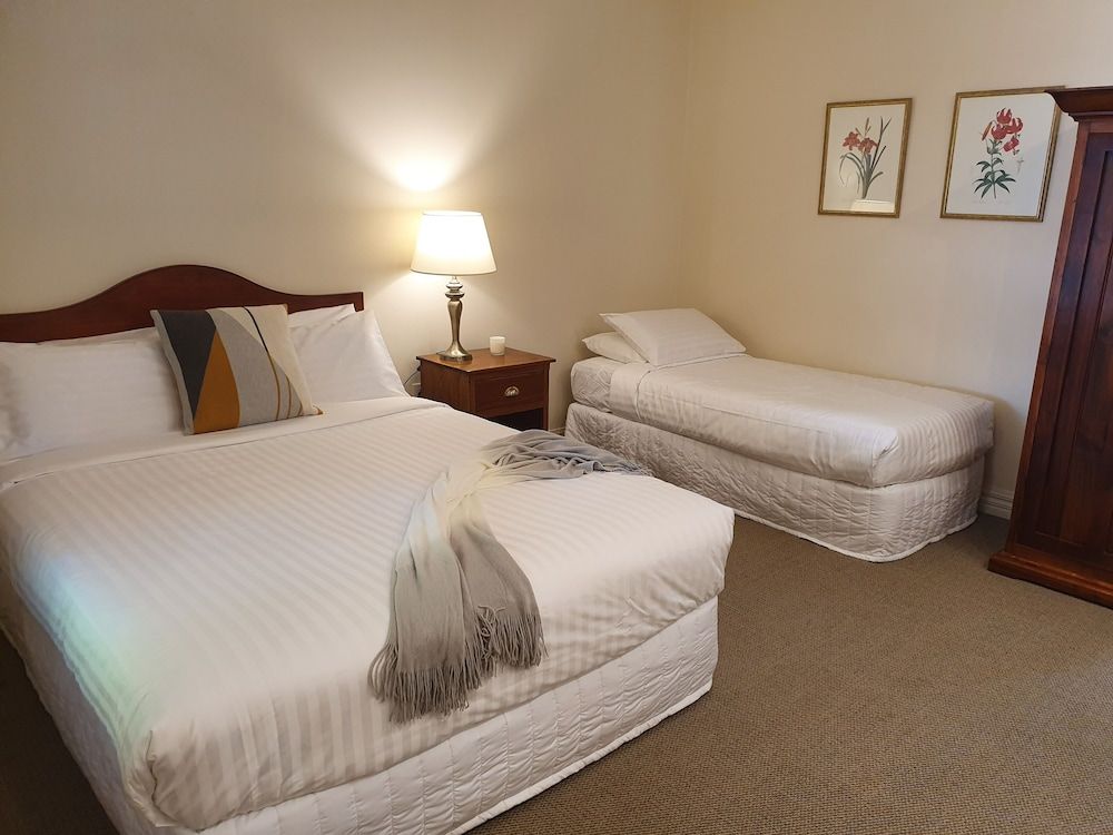 The Lancefield Lodge -1 estrelas em Lancefield