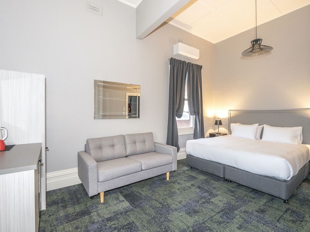 The Telegraph Hotel 4 estrelas em Numurkah