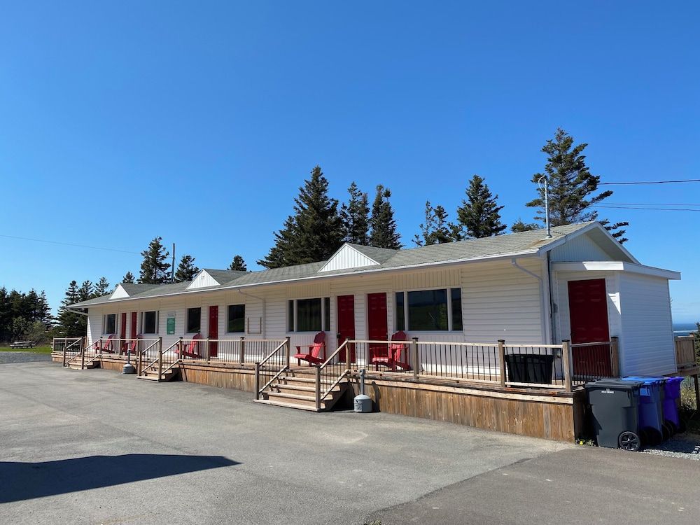 Motel du Village -1 estrelas em Petite-Vallée