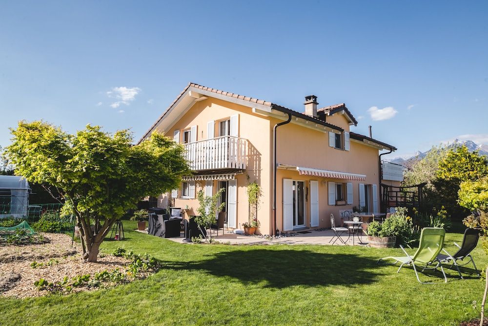 B&B Mon Rêve -1 estrelas em Les Evouettes