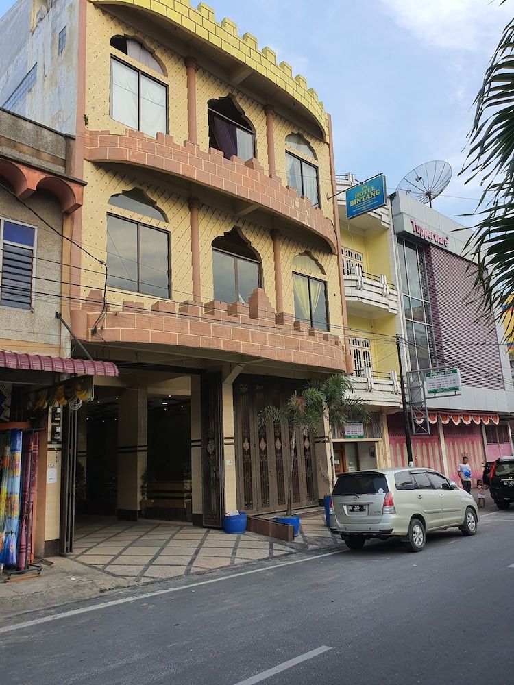 Hotel Bintang 5 estrelas em Kisaran