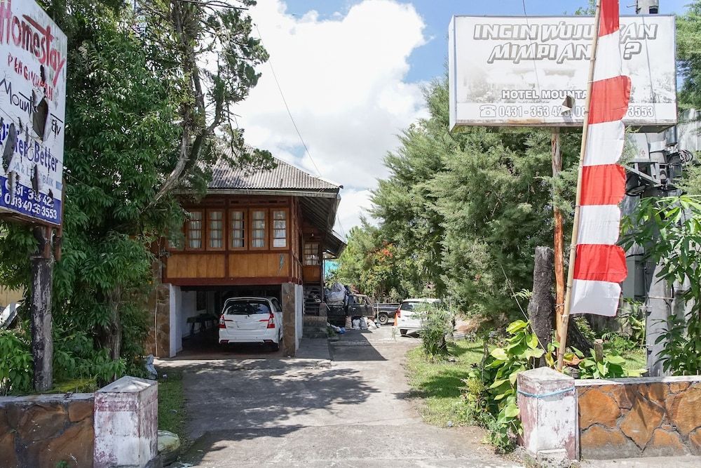 Mountain View Homestay by ZUZU 2 estrelas em Tomohon