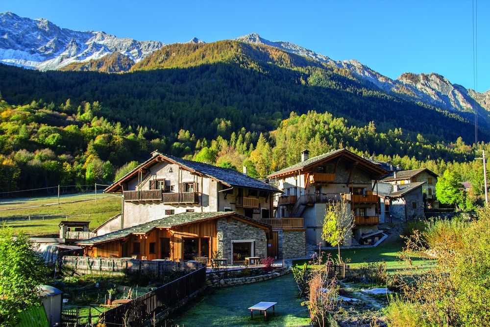 Albergo Locanda Mistral 3 estrelas em Acceglio