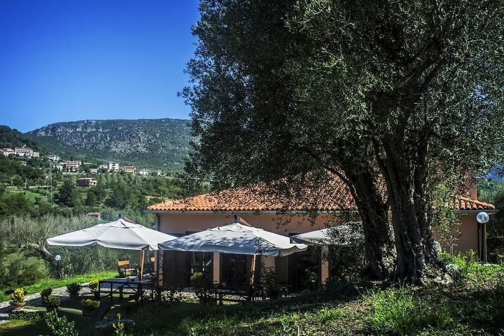 Agriturismo Murik√® -1 estrelas em Santa Marina