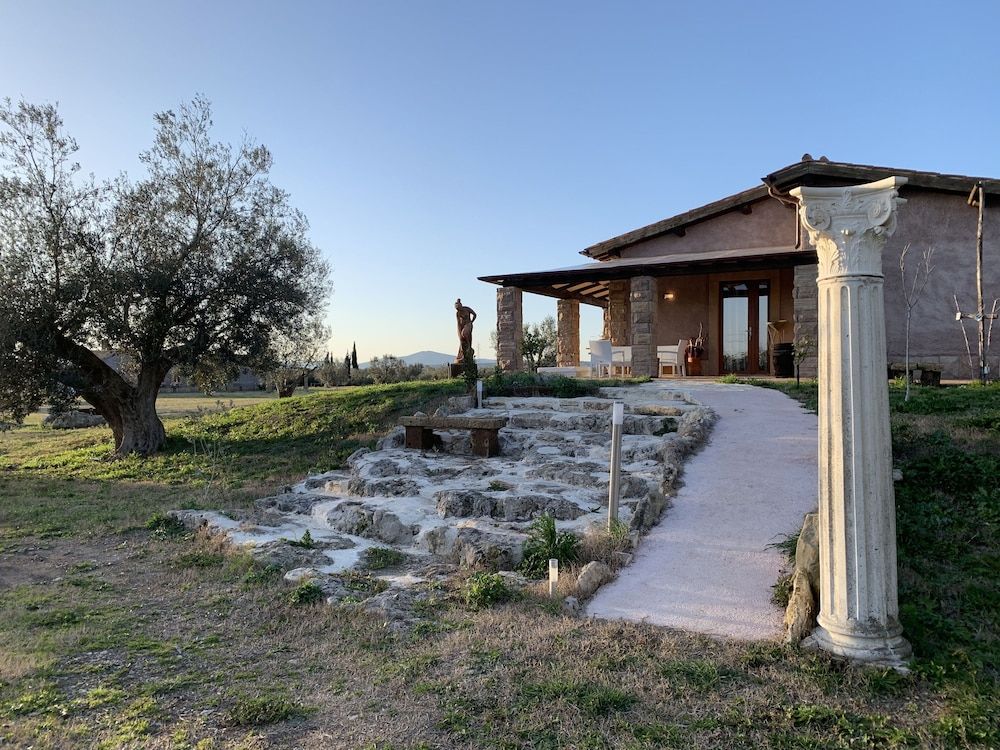 Resort Fonte Vulci 2