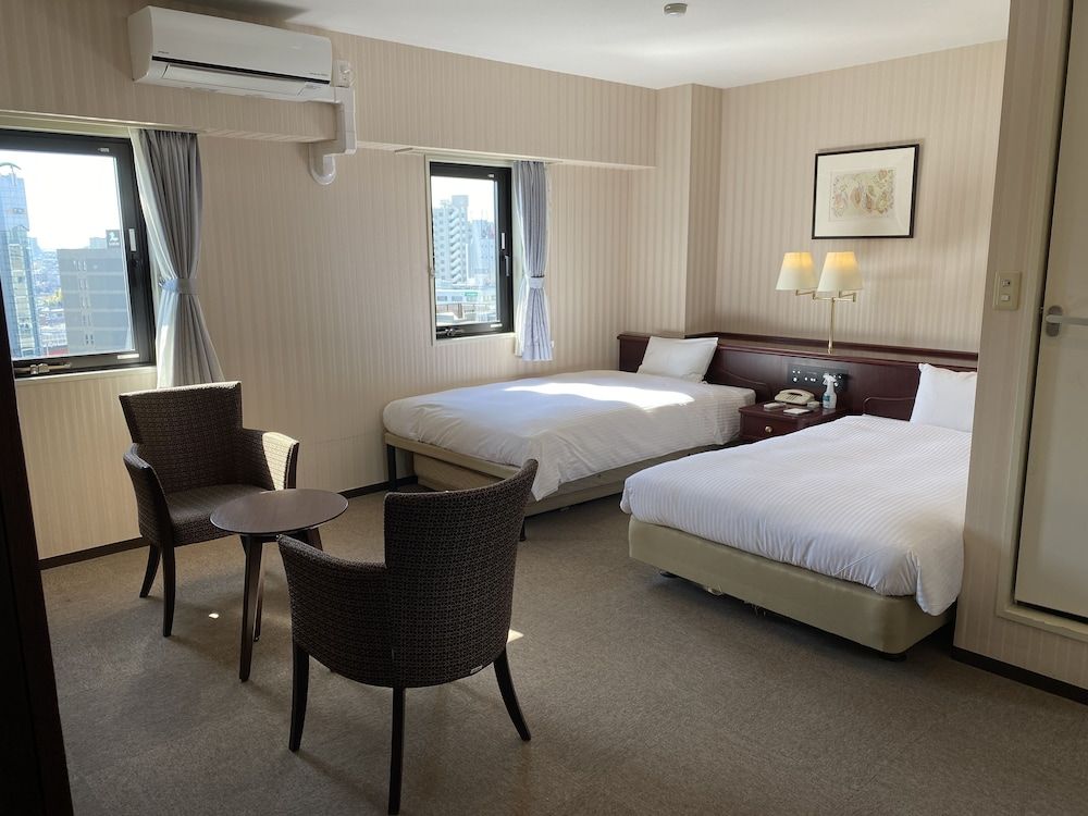 Smile Hotel Kitaasaka 3