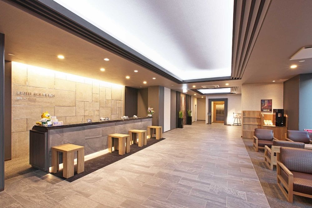 Hotel Route Inn Kusatsuritto Rittointer 3