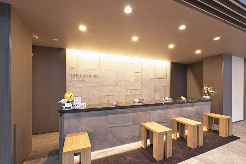 Hotel Route Inn Kusatsuritto Rittointer 2