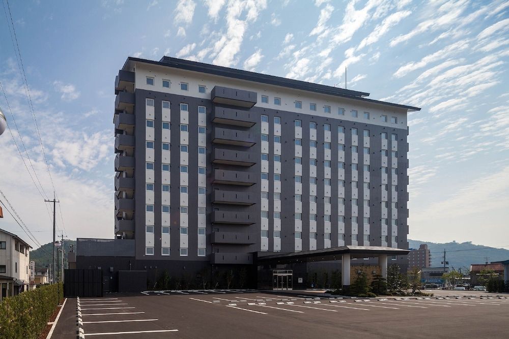 Hotel Route Inn Tsuyama Ekimae -1 stelle a Tsuyama