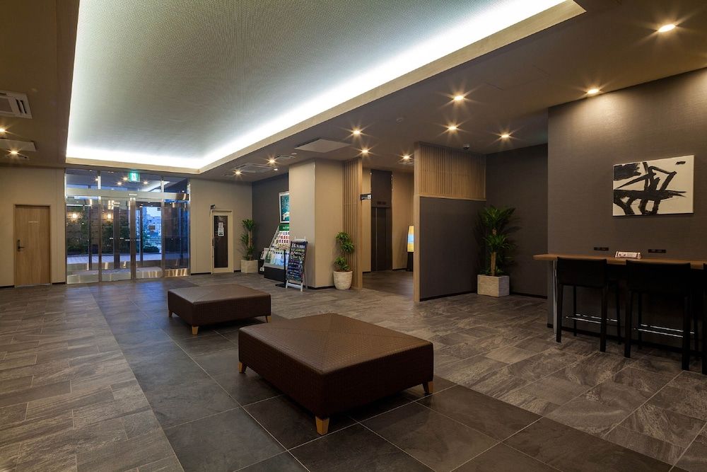 Hotel Route Inn Tsuyama Ekimae 3