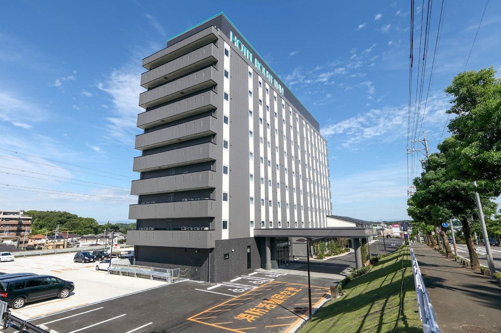 Route Inn Grantia Tokai Spa & Relaxation -1 estrelas em Tokai