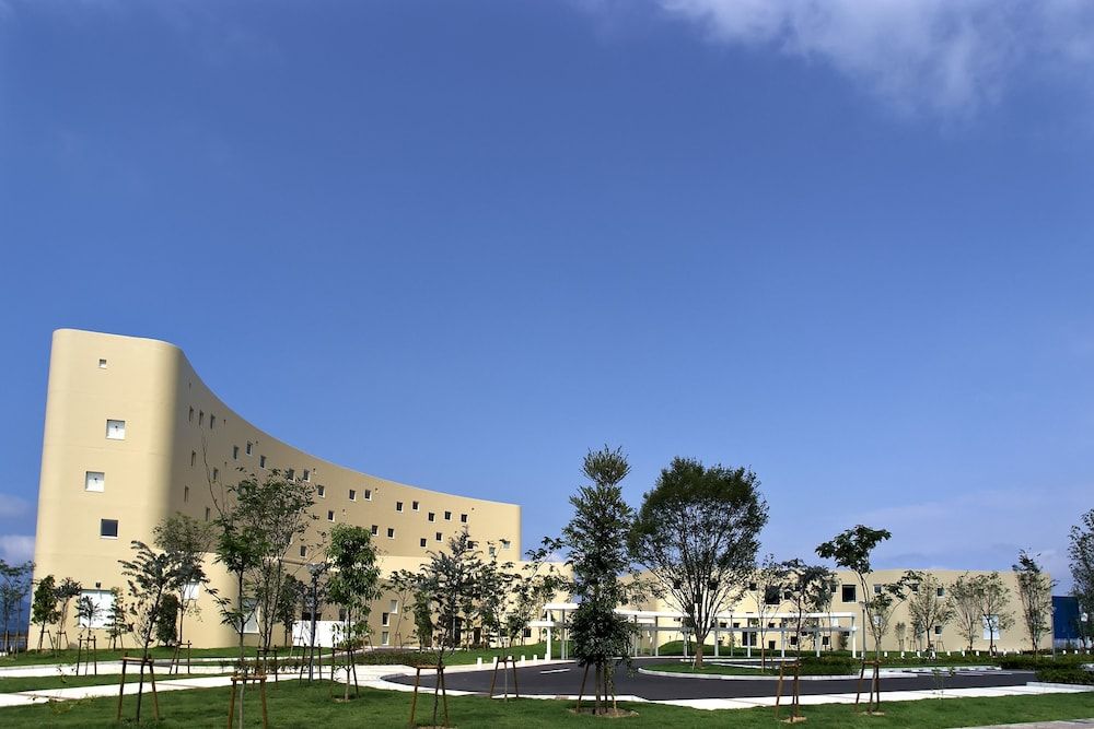 Ocean Resort Hotel & Spa Uminpia 3 estrelas em Oi