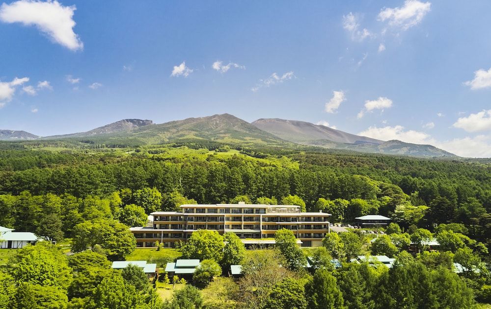 The Hiramatsu Karuizawa Miyota 5 estrelas em Miyota