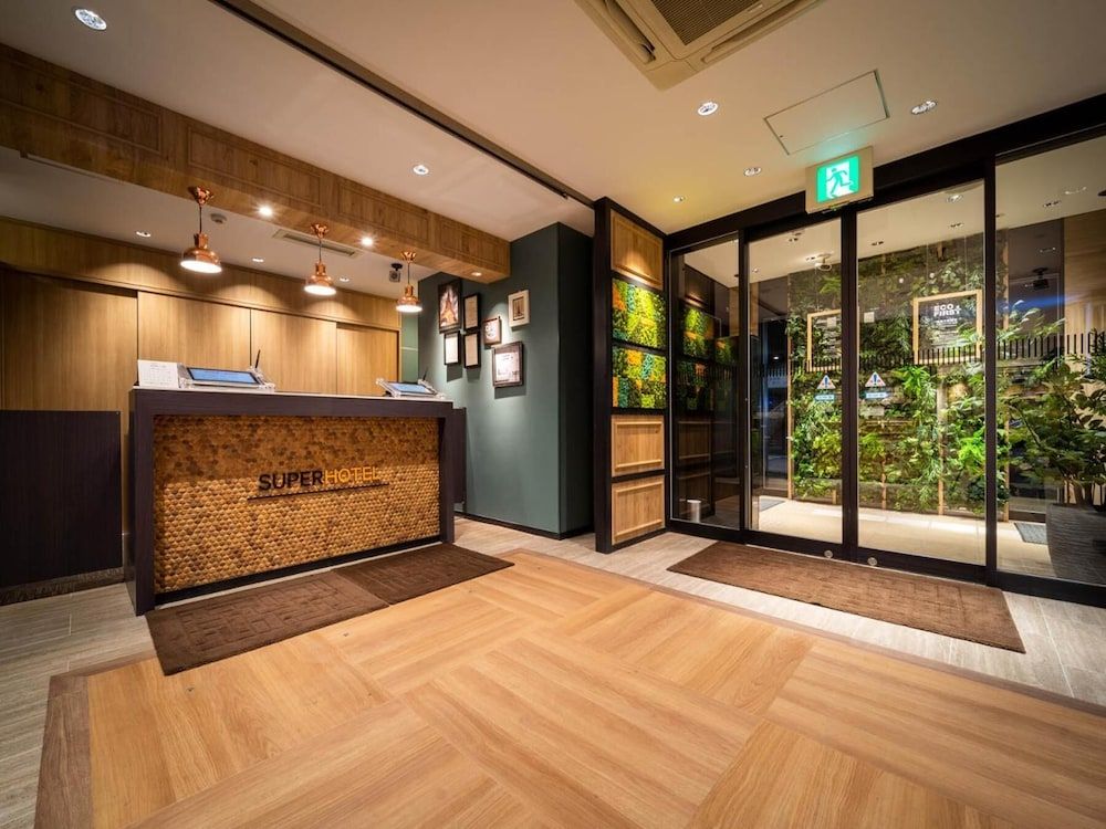 Super Hotel Nagaizumi Numazu Inter 3