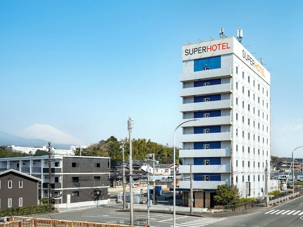 Super Hotel Nagaizumi Numazu Inter 3 estrelas em Nagaizumi