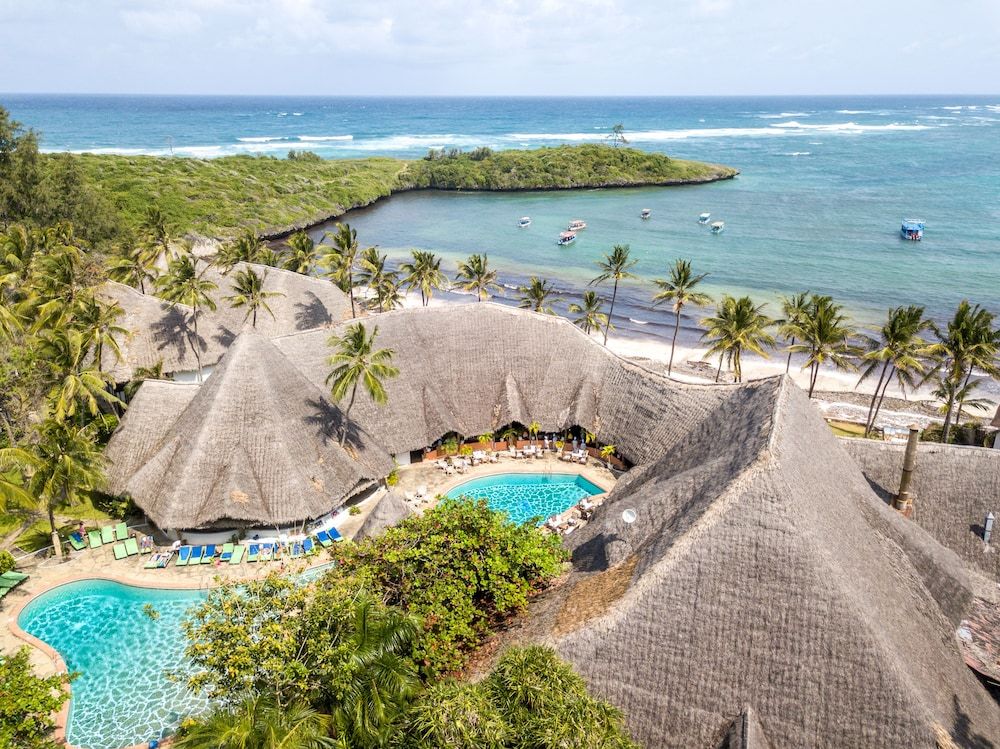 Blue Bay Village -1 estrellas en Watamu