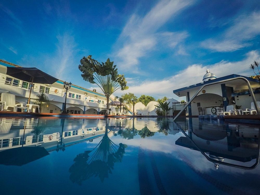 Hotel Paraíso Kora 2 estrelas em San Blas