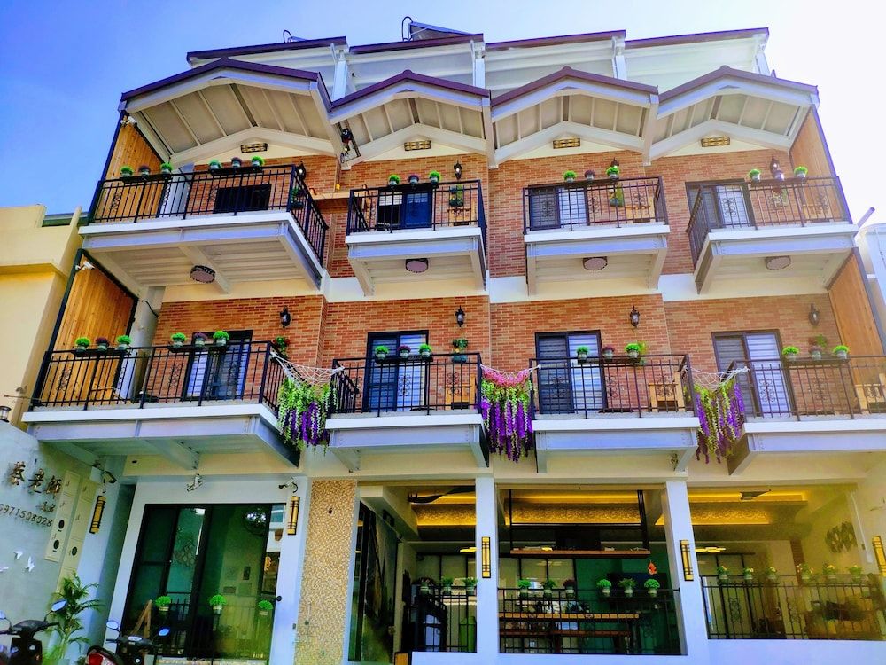 Teacher Cai Homestay -1 estrellas en Xiaoliuqiu