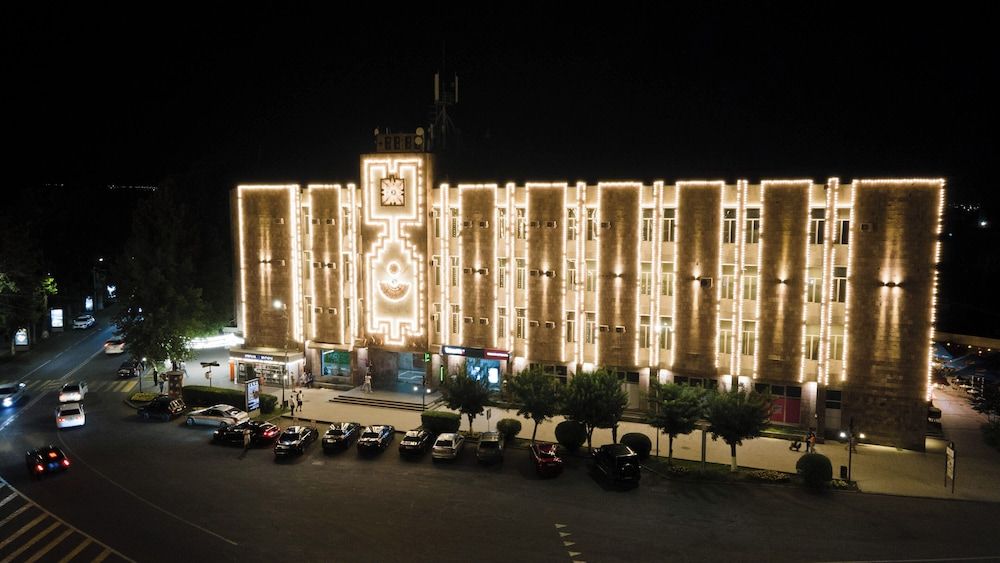 Richmind Hotel 4 étoiles à Vagharshapat