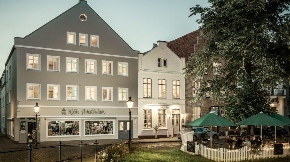 Hotel Klein Amsterdam 3 estrelas em Friedrichstadt