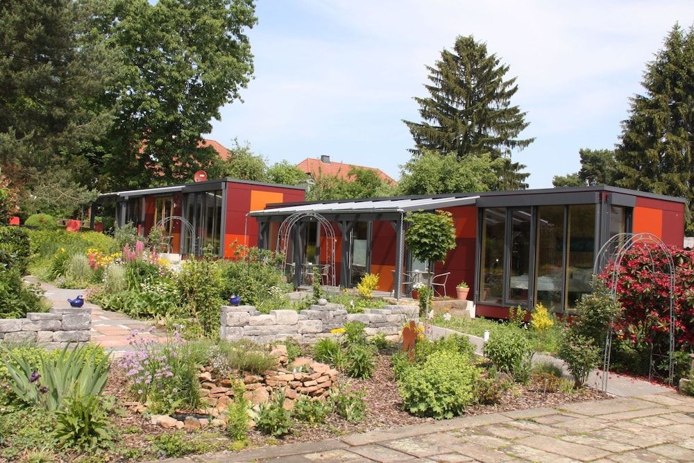 mein kleinHOTEL Herbstein -1 estrelas em Herbstein