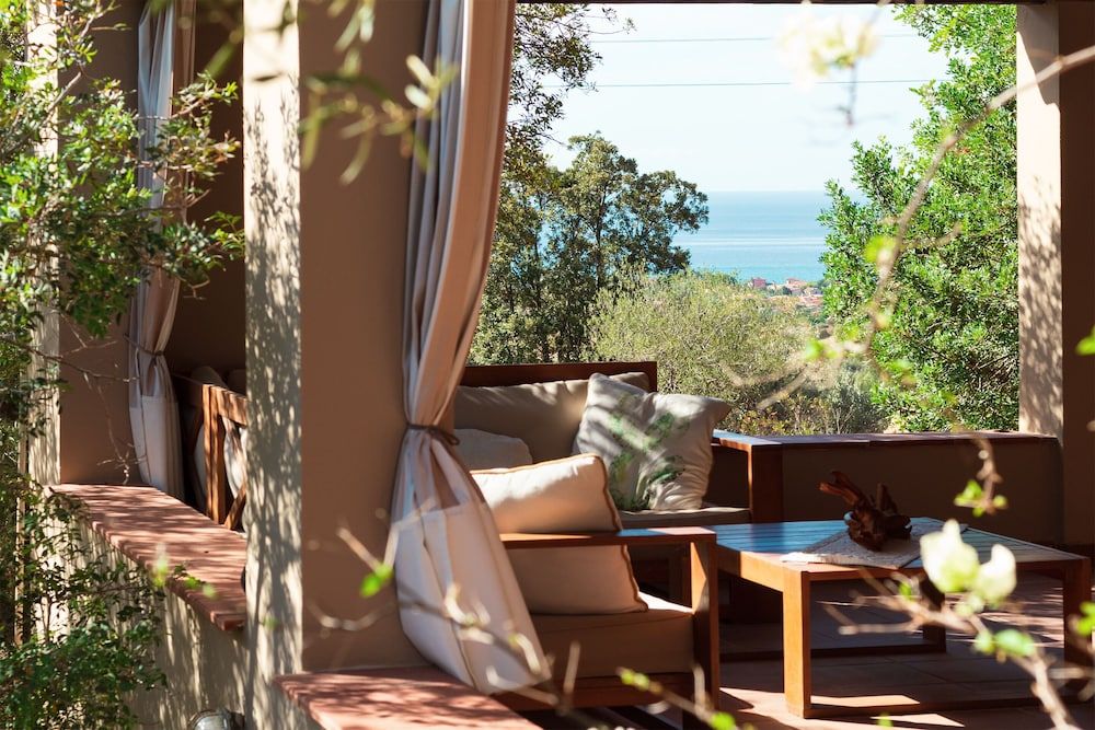 B&B Sa Guardia De Ferricci -1 estrelas em Solanas