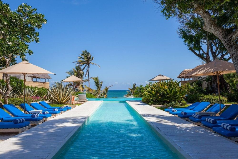 Medina Palms 5 estrellas en Watamu