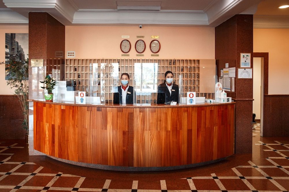 River Palace Hotel 3