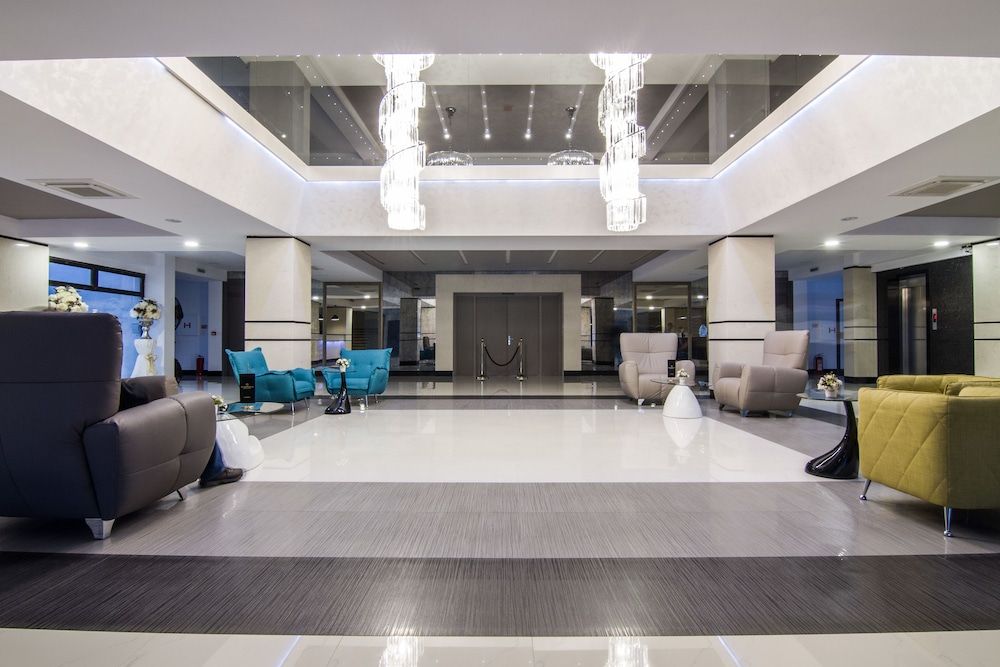 Gardenia Hotel & Spa 5 étoiles à Veles