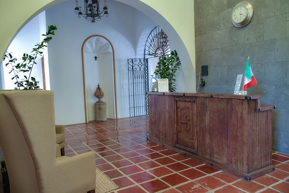 Hotel Hacienda San Isidro 2