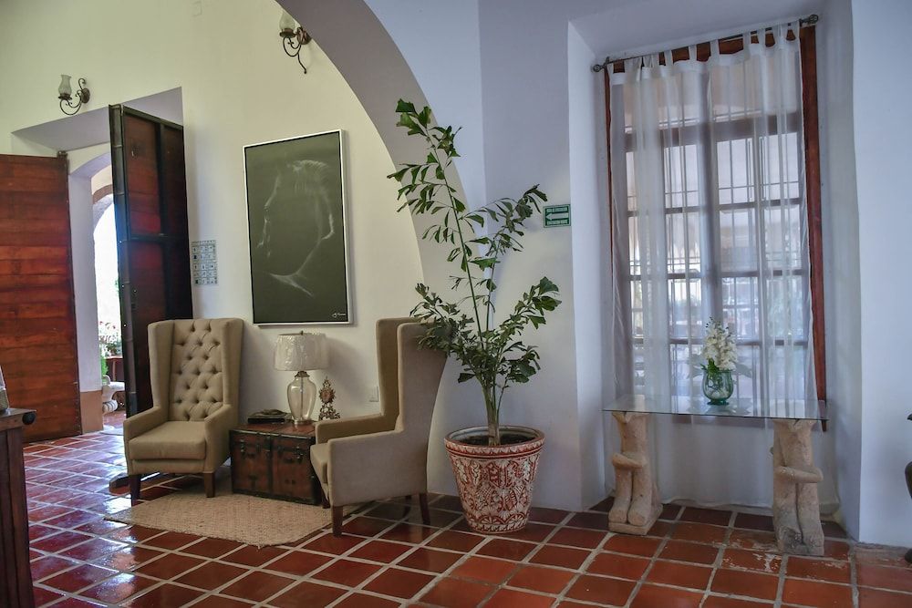 Hotel Hacienda San Isidro 3