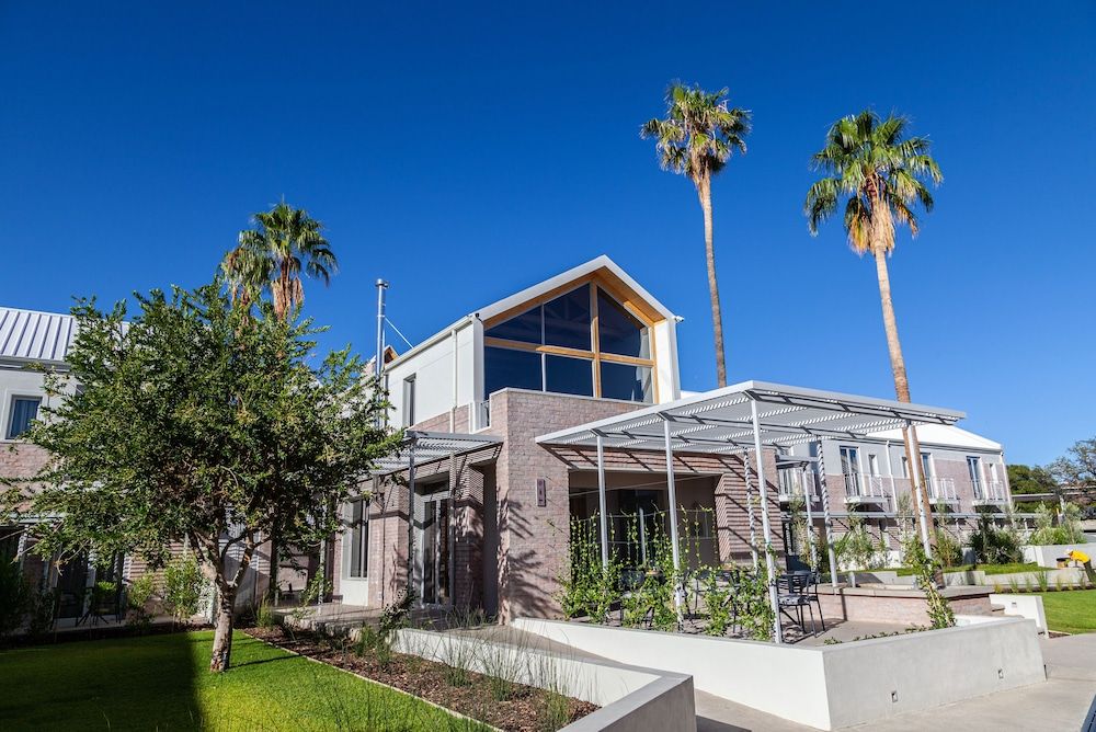 The Windhoek Luxury Suites -1 estrellas en Windhoek