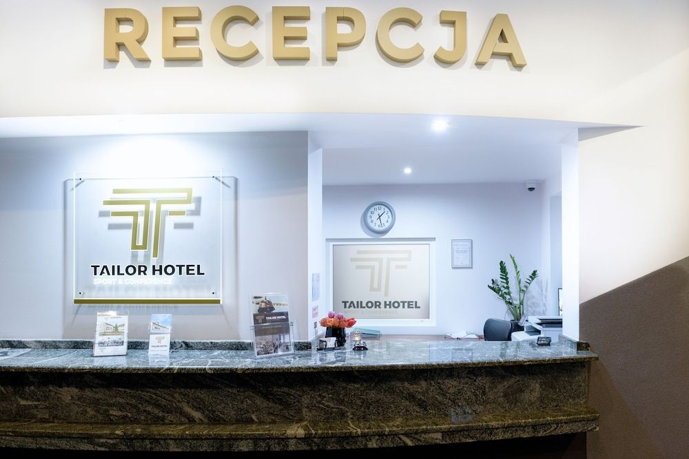 Tailor Hotel Sport & Conference 3
