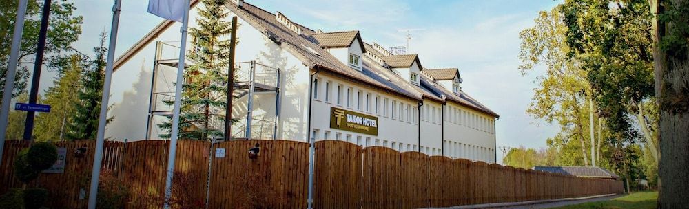 Tailor Hotel Sport & Conference 3 estrelas em Morąg