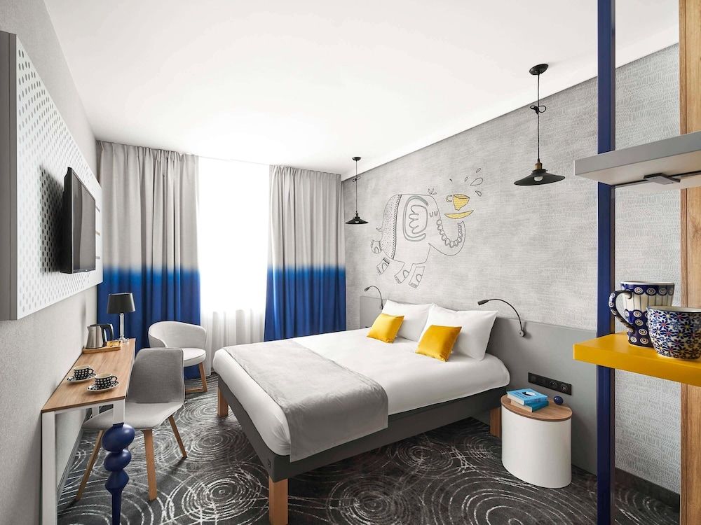ibis Styles Boleslawiec 3 estrelas em Bolesławiec