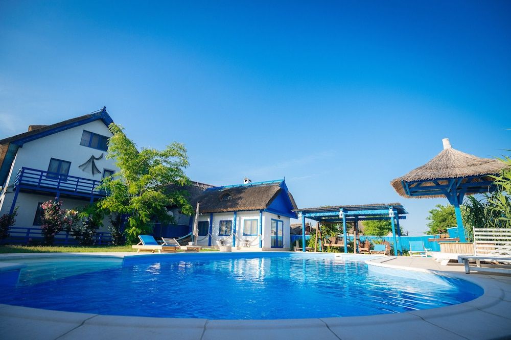 Pensiunea Sharaiman 3 estrelas em Dunavăţu de Jos