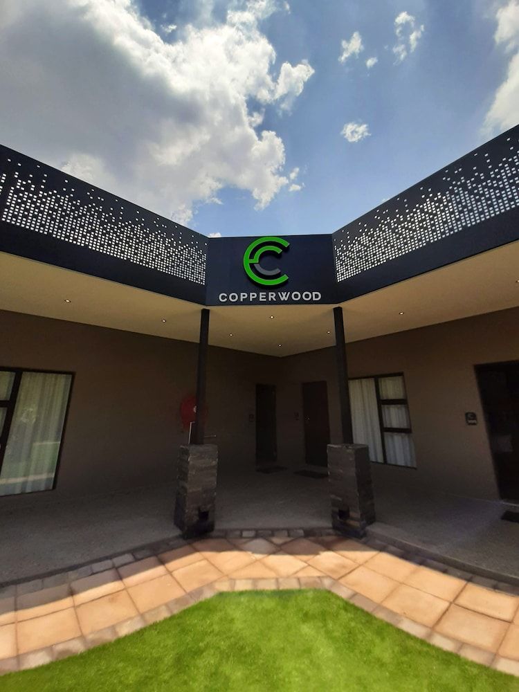 Copperwood Hotel and Conferencing -1 estrelas em Brits