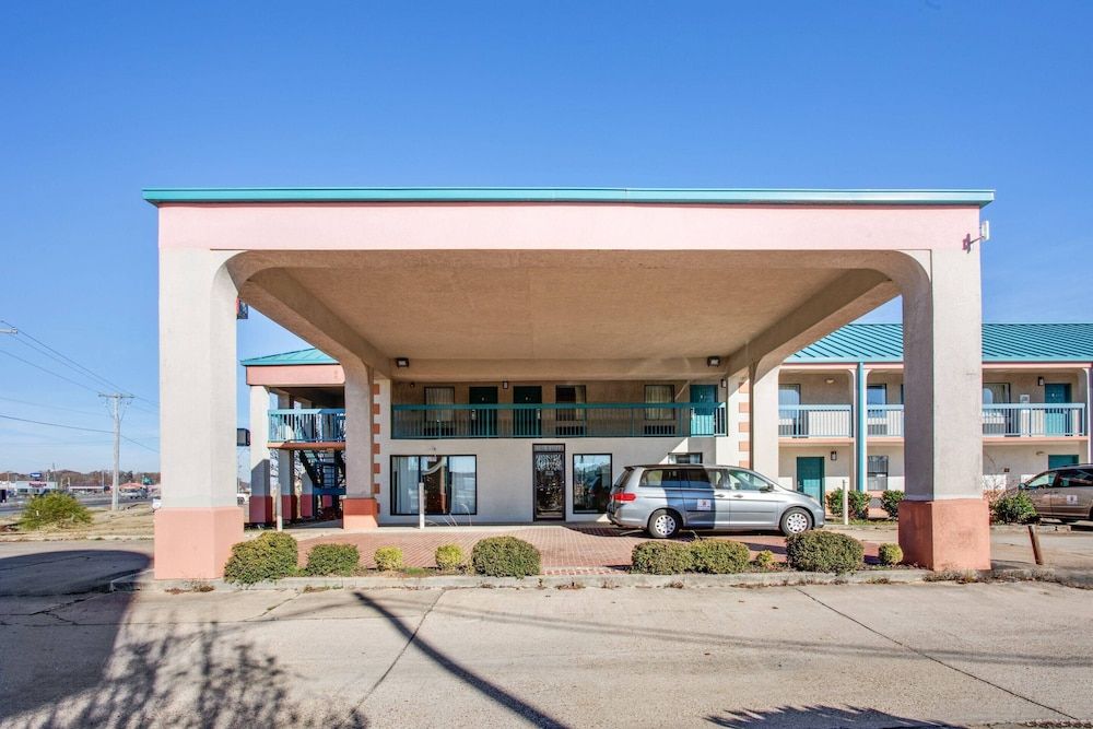 Rodeway Inn Richland - Jackson South 2 estrelas em Richland